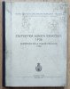 Statystyka miasta Krakowa 1936 / reprint